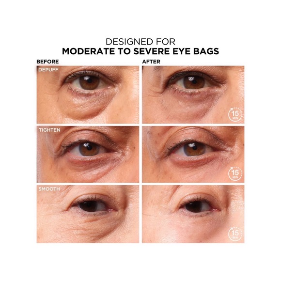 Set of 2 IT Cosmetics Bye Bye Under Eye Bags Cream - Picture 2 of 6